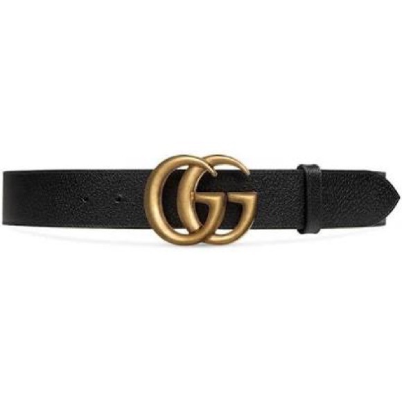 Gucci Accessories - 🖤 Leather GUCCI Belt